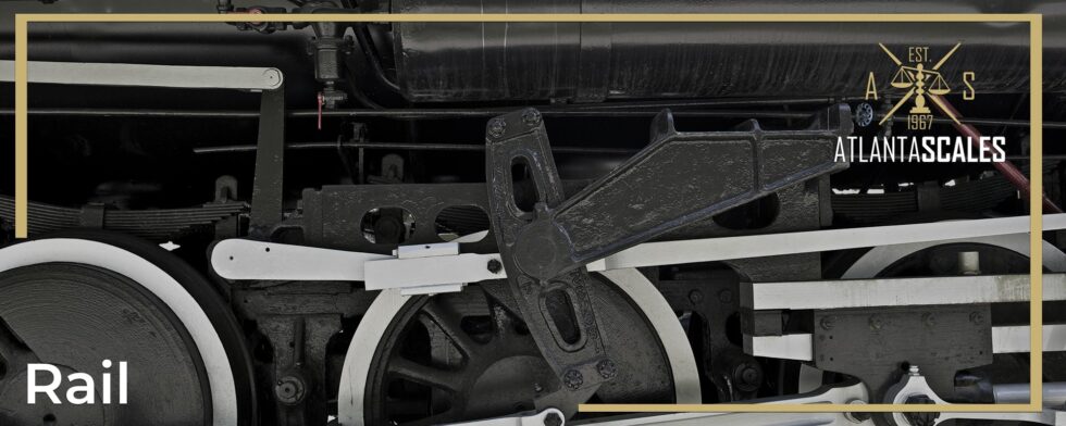 Scale Side Rails Rail Scales | Atlanta Scales
