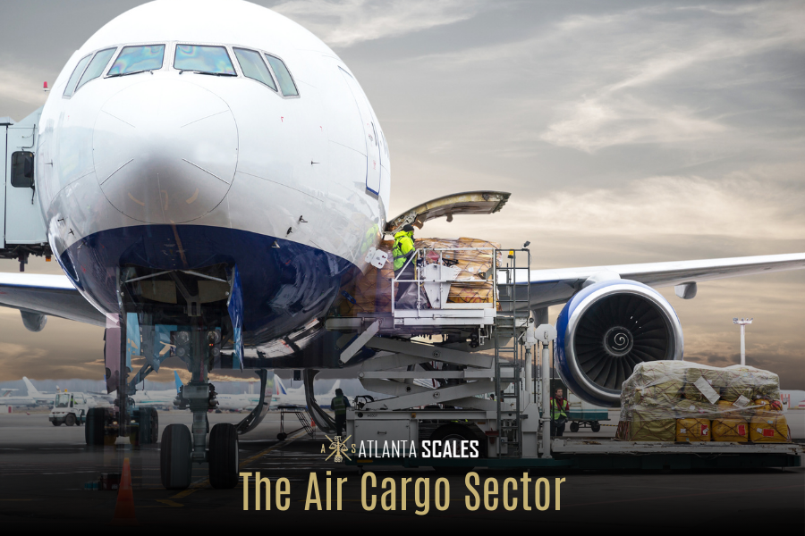 Powering Precision in the Air Cargo Industry