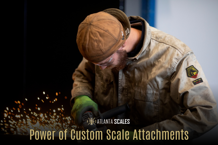 The Power of Custom Scale Attachments for Industrial Efficiency