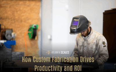 How Custom Fabrication Drives Productivity and ROI