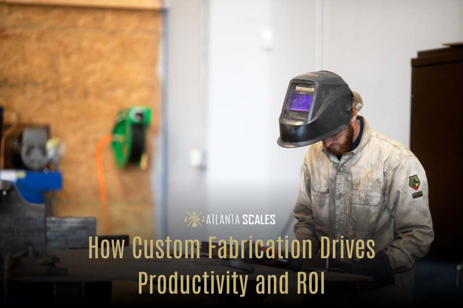 How Custom Fabrication Drives Productivity and ROI