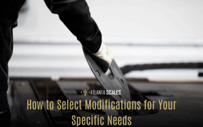 How to Select Modifications for Your Specific Needs