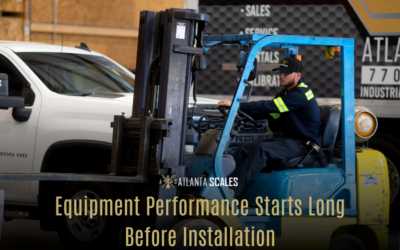 Equipment Performance Starts Long Before Installation